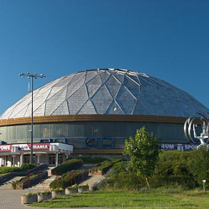 Warm-maz. Olsztyn. Hala Urania.